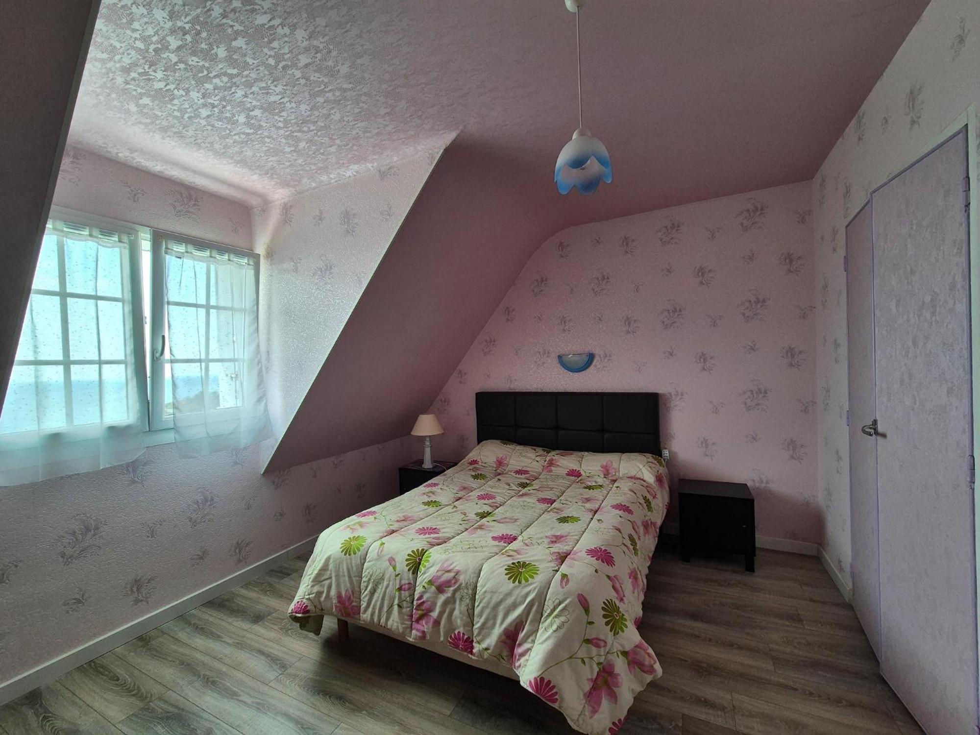 Holiday Home Sea View, Plouhinec Plouhinec  Exterior foto