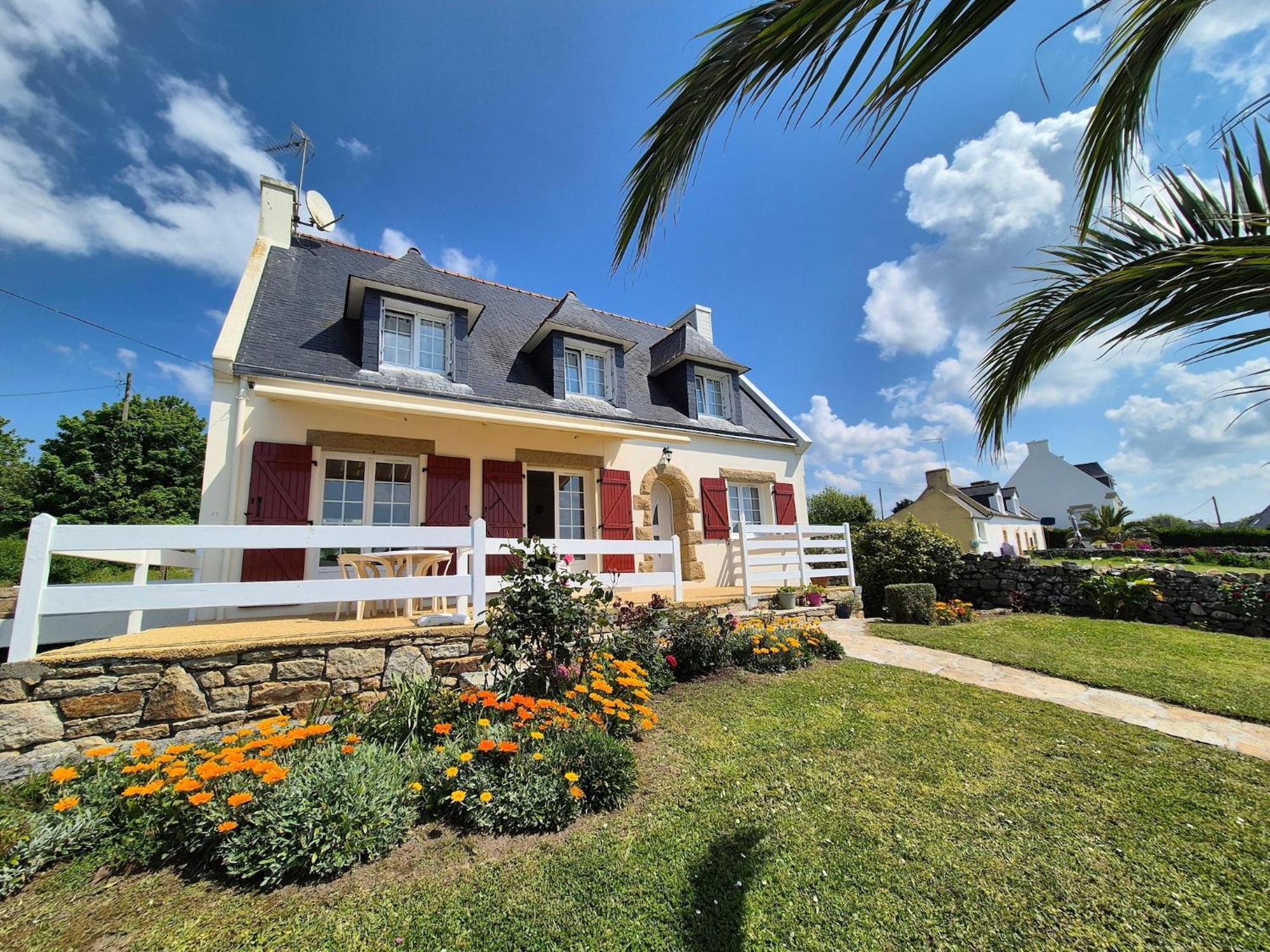 Holiday Home Sea View, Plouhinec Plouhinec  Exterior foto