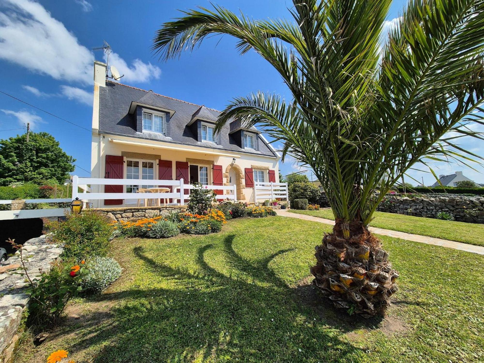 Holiday Home Sea View, Plouhinec Plouhinec  Exterior foto